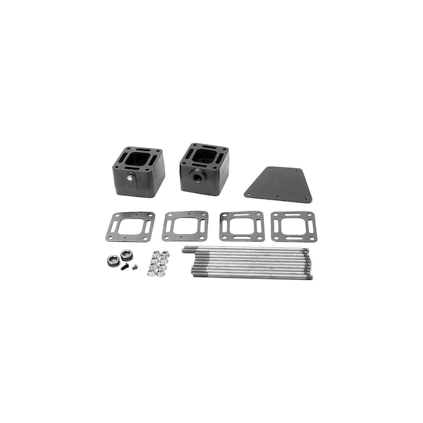 3in Exhaust Riser Kit